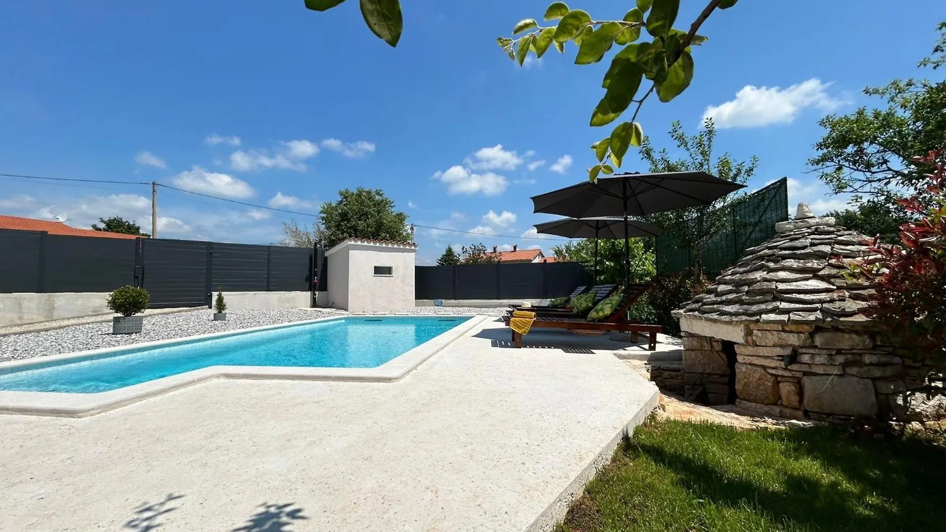 Holiday home Holiday House Diva With A Pool Svetvincenat