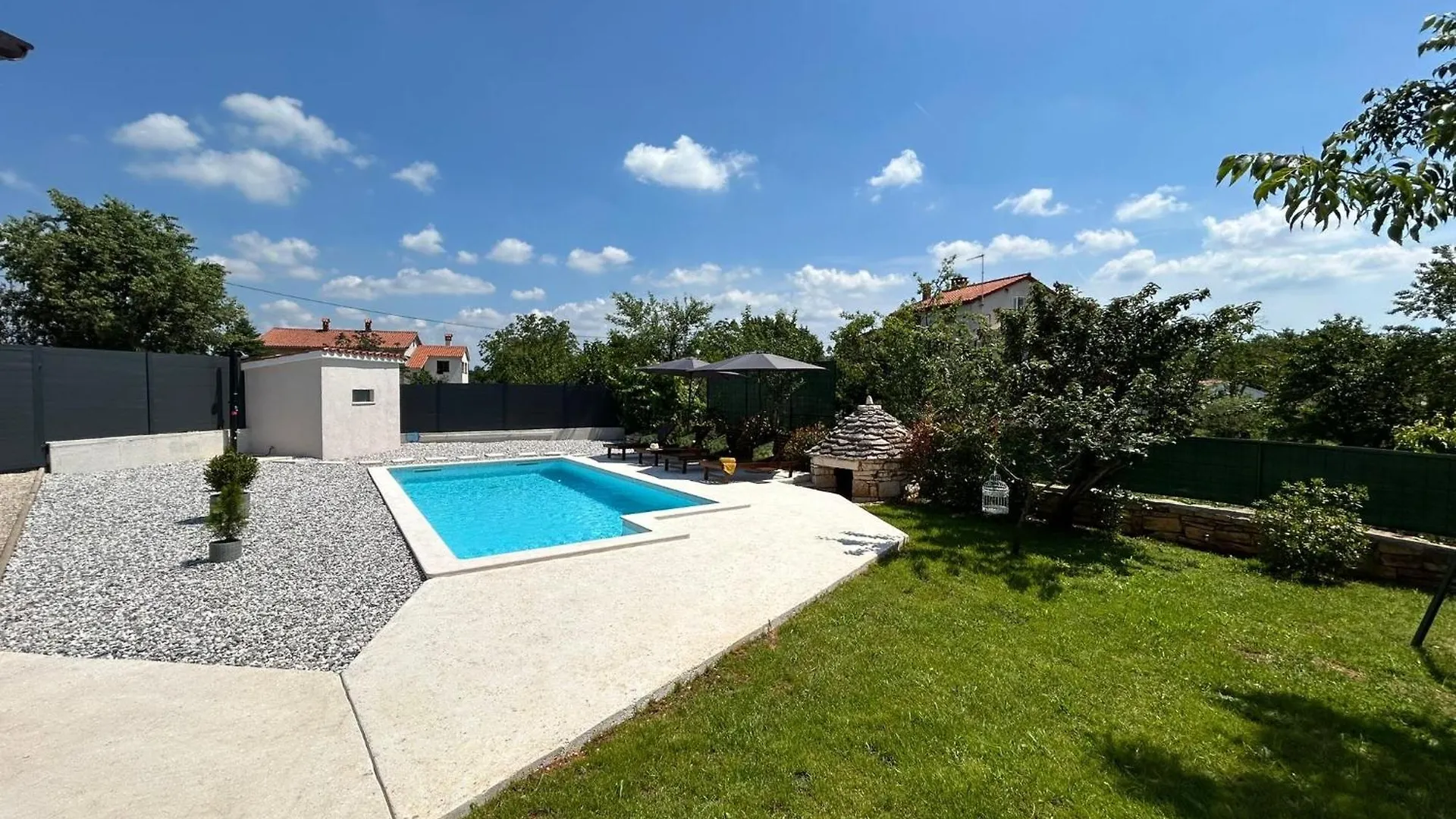 Holiday home Holiday House Diva With A Pool Svetvincenat Croatia